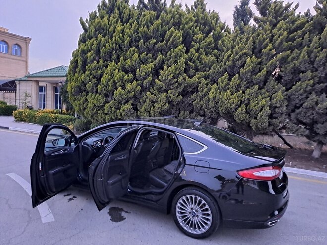 Ford Fusion (North America) 2013, 147,523 km - 2.0 l - Sumqayıt