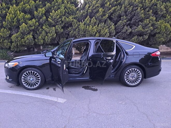 Ford Fusion (North America) 2013, 147,523 km - 2.0 l - Sumqayıt