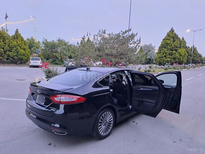 Ford Fusion (North America) 2013, 147,523 km - 2.0 l - Sumqayıt