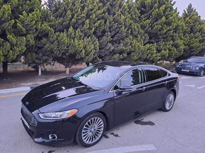 Ford Fusion (North America) 2013, 147,523 km - 2.0 l - Sumqayıt