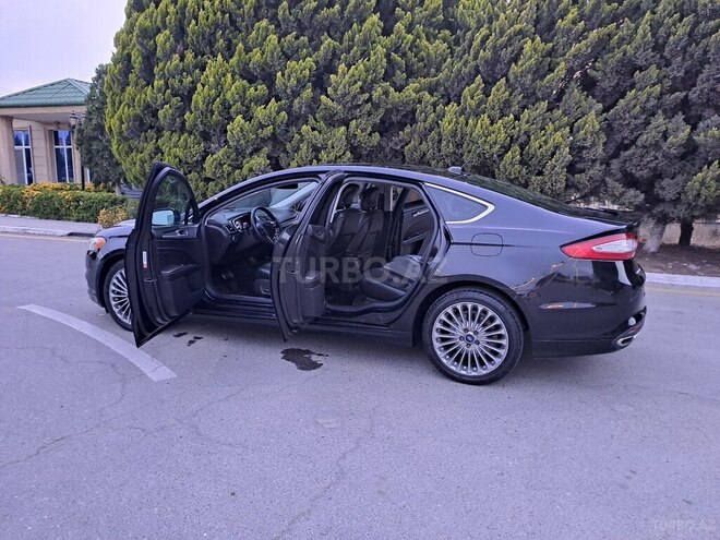 Ford Fusion (North America) 2013, 147,523 km - 2.0 l - Sumqayıt