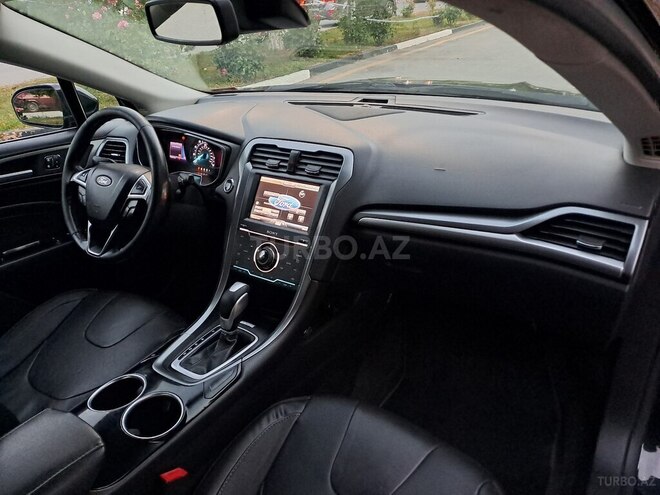 Ford Fusion (North America) 2013, 147,523 km - 2.0 l - Sumqayıt
