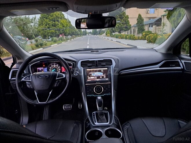 Ford Fusion (North America) 2013, 147,523 km - 2.0 l - Sumqayıt
