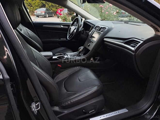 Ford Fusion (North America) 2013, 147,523 km - 2.0 l - Sumqayıt