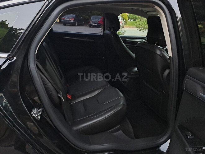 Ford Fusion (North America) 2013, 147,523 km - 2.0 l - Sumqayıt
