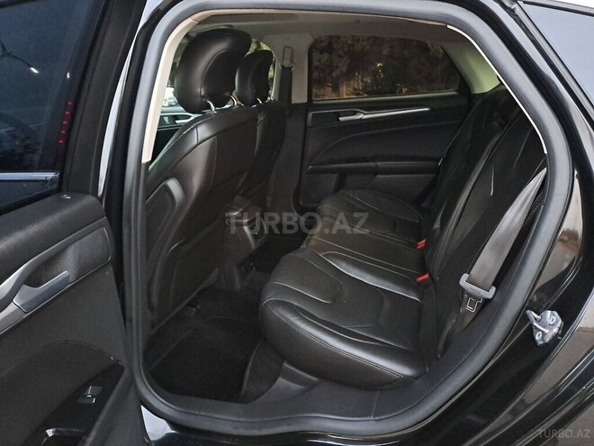 Ford Fusion (North America) 2013, 147,523 km - 2.0 l - Sumqayıt