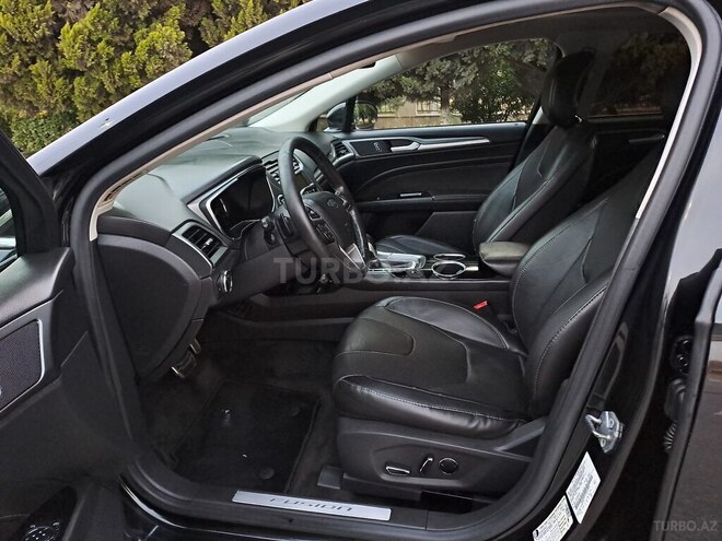 Ford Fusion (North America) 2013, 147,523 km - 2.0 l - Sumqayıt