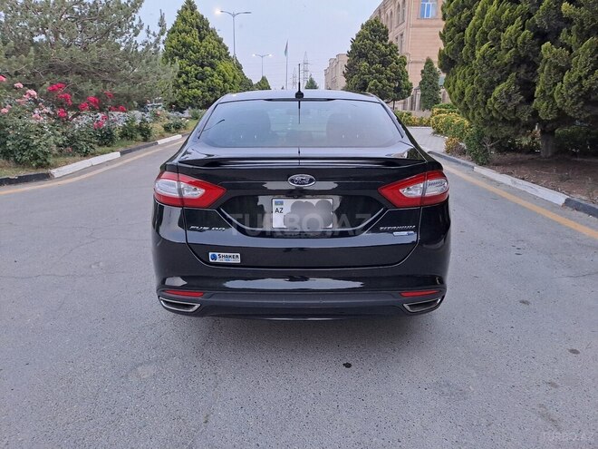Ford Fusion (North America) 2013, 147,523 km - 2.0 l - Sumqayıt