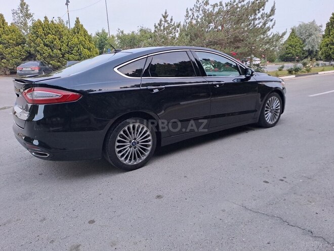 Ford Fusion (North America) 2013, 147,523 km - 2.0 l - Sumqayıt