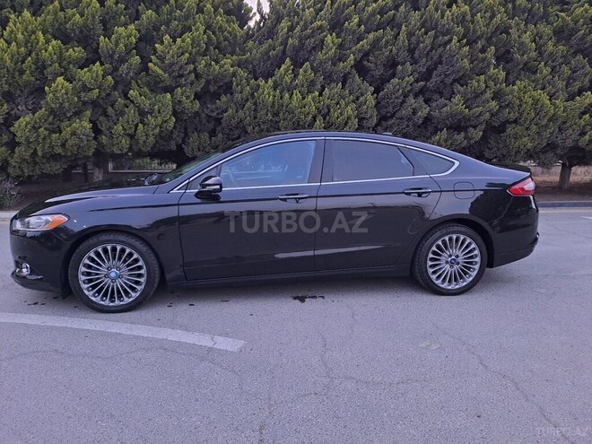 Ford Fusion (North America) 2013, 147,523 km - 2.0 l - Sumqayıt