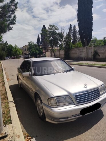 Mercedes C 200 1998, 397,645 km - 2.0 l - Gəncə
