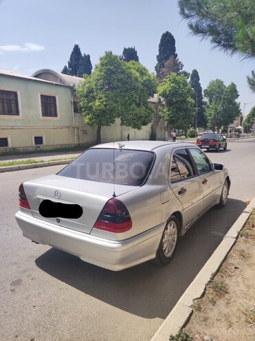 Mercedes C 200 1998, 397,645 km - 2.0 l - Gəncə