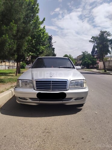 Mercedes C 200 1998, 397,645 km - 2.0 l - Gəncə