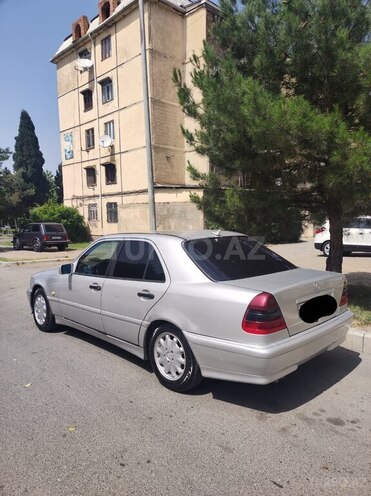 Mercedes C 200 1998, 397,645 km - 2.0 l - Gəncə