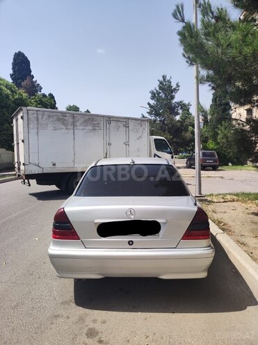 Mercedes C 200 1998, 397,645 km - 2.0 l - Gəncə