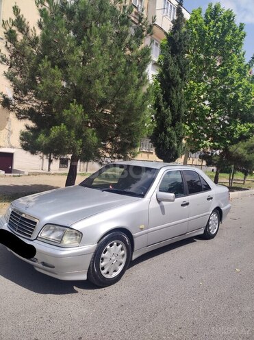 Mercedes C 200 1998, 397,645 km - 2.0 l - Gəncə