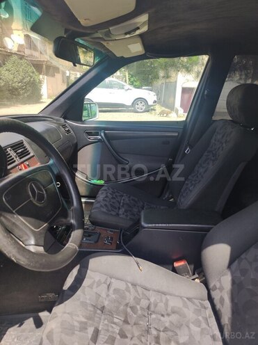 Mercedes C 200 1998, 397,645 km - 2.0 l - Gəncə