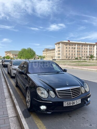 Mercedes E 280 2006, 208,000 km - 3.0 l - Bakı