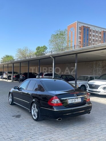 Mercedes E 280 2006, 208,000 km - 3.0 l - Bakı