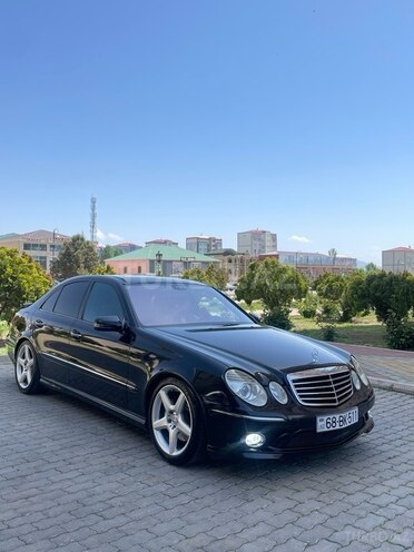 Mercedes E 280 2006, 208,000 km - 3.0 l - Bakı