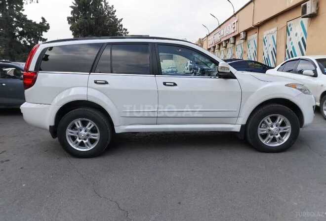 GWM Hover H5 2014, 128,000 km - 2.0 l - Gəncə