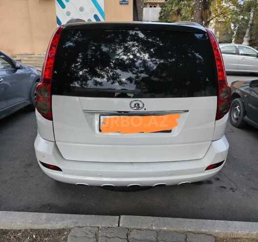 GWM Hover H5 2014, 128,000 km - 2.0 l - Gəncə