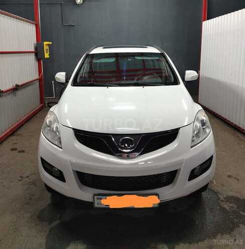 GWM Hover H5 2014, 128,000 km - 2.0 l - Gəncə