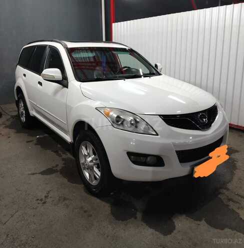 GWM Hover H5 2014, 128,000 km - 2.0 l - Gəncə