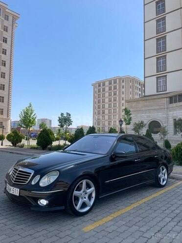 Mercedes E 280 2006, 208,000 km - 3.0 l - Bakı