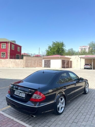 Mercedes E 280 2006, 208,000 km - 3.0 l - Bakı