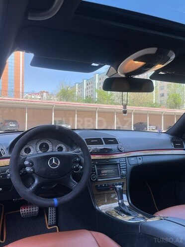 Mercedes E 280 2006, 208,000 km - 3.0 l - Bakı