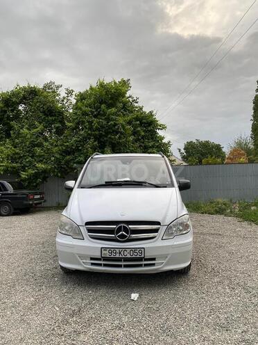 Mercedes Vito 2010, 346,000 km - 2.2 l - Tərtər
