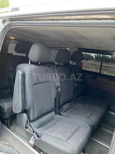 Mercedes Vito 2010, 346,000 km - 2.2 l - Tərtər