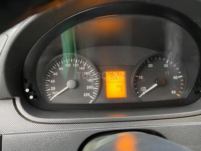 Mercedes Vito 2010, 346,000 km - 2.2 l - Tərtər