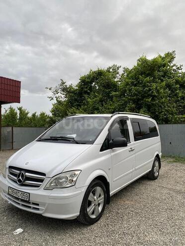 Mercedes Vito 2010, 346,000 km - 2.2 l - Tərtər
