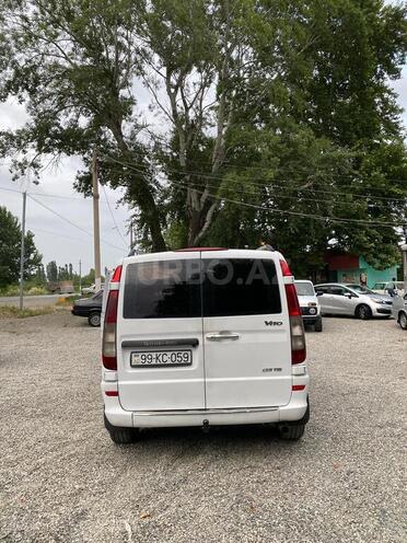 Mercedes Vito 2010, 346,000 km - 2.2 l - Tərtər