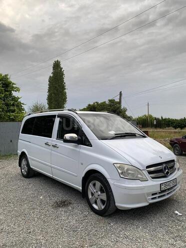 Mercedes Vito 2010, 346,000 km - 2.2 l - Tərtər