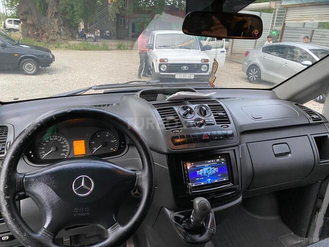 Mercedes Vito 2010, 346,000 km - 2.2 l - Tərtər