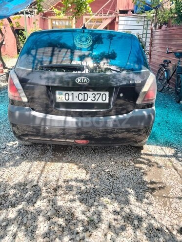 Kia Rio 2005, 200,000 km - 1.5 l - Bərdə