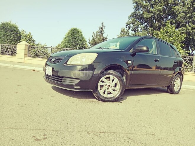 Kia Rio 2005, 200,000 km - 1.5 l - Bərdə
