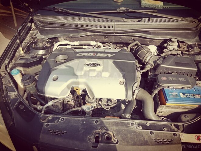 Kia Rio 2005, 200,000 km - 1.5 l - Bərdə