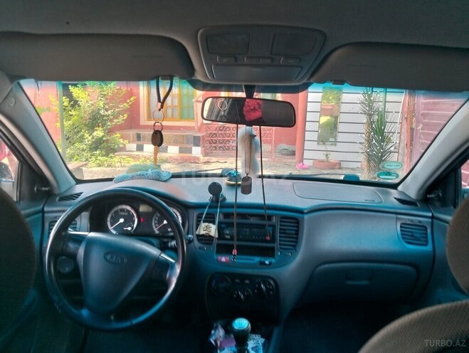 Kia Rio 2005, 200,000 km - 1.5 l - Bərdə