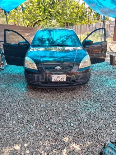 Kia Rio 2005, 200,000 km - 1.5 l - Bərdə