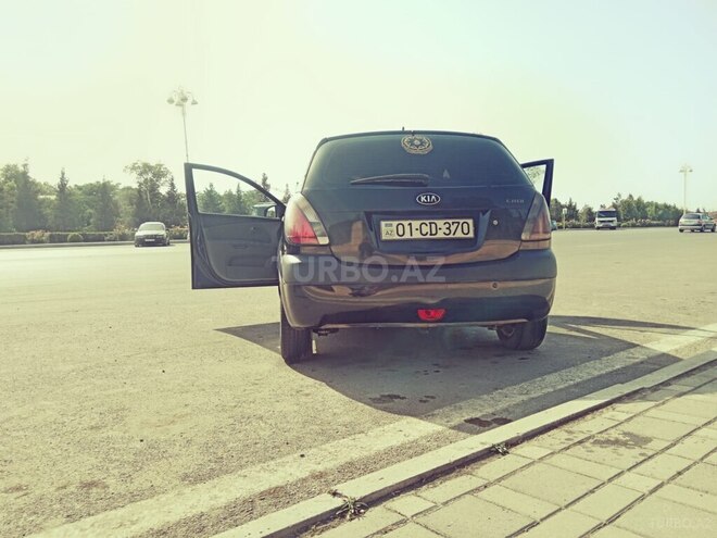 Kia Rio 2005, 200,000 km - 1.5 l - Bərdə