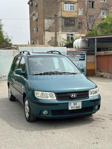 Hyundai Matrix 2006, 297,000 km - 1.5 l - Sumqayıt