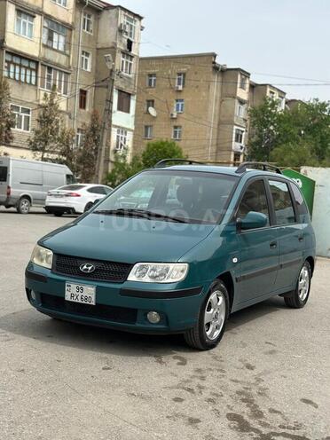 Hyundai Matrix 2006, 297,000 km - 1.5 l - Sumqayıt