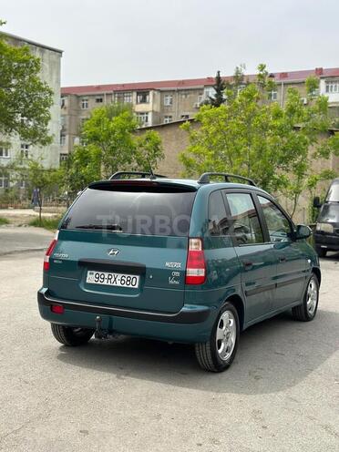 Hyundai Matrix 2006, 297,000 km - 1.5 l - Sumqayıt