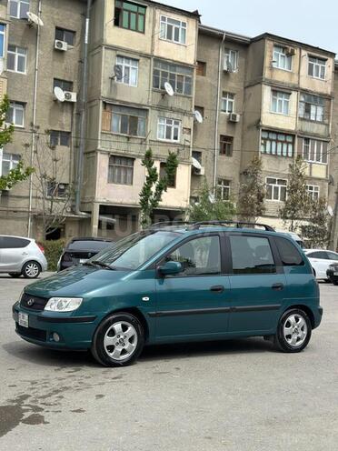 Hyundai Matrix 2006, 297,000 km - 1.5 l - Sumqayıt
