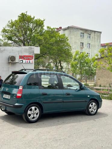 Hyundai Matrix 2006, 297,000 km - 1.5 l - Sumqayıt