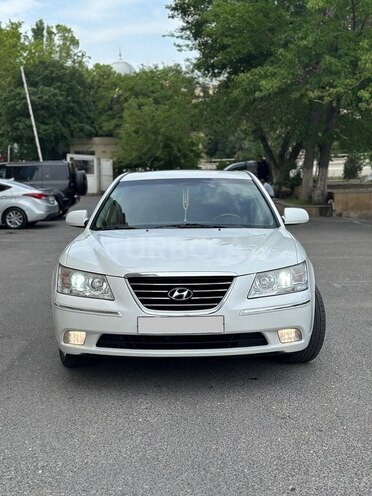 Hyundai Sonata 2007, 211,000 km - 2.0 l - Bakı